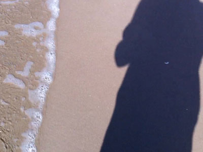 Af vand er du kommet