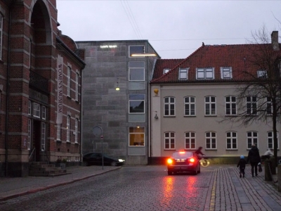 Lysets tøven, Aarhus Katedralskole
