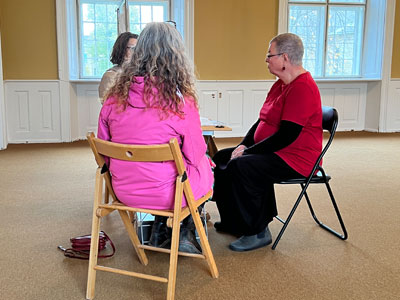 > noter til ensomhed <